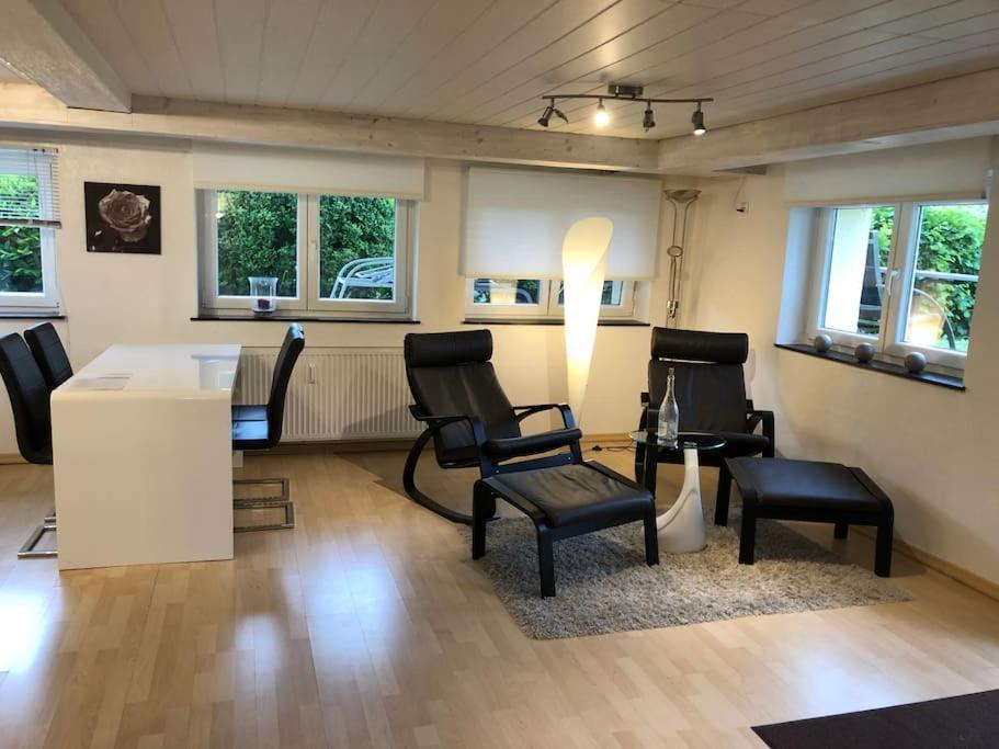 Fewo Extraschoen - Souterrain Lindau  Exterior foto